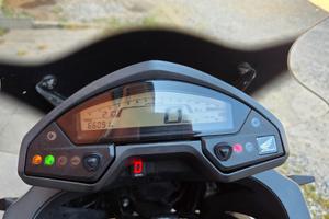 Honda Crossrunner 800