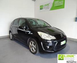 CITROEN C3 1.4 Exclusive Style Eco Energy G -NEO
