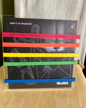 PORTAOGGETTI Porta carte dal MOMA di NEW YORK