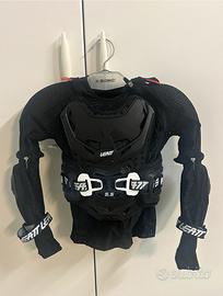 LEATT - PETTORINA BODY PROTECTOR 5.5
