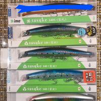 Artificiali Spinning mare spigola/serra ... -1 NEW