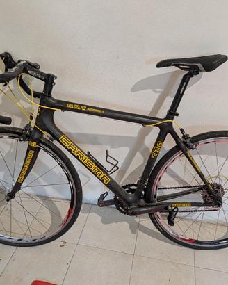 Bici da corsa taglia 56