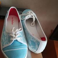 Scarpe primaverili/estive marca Bata 37