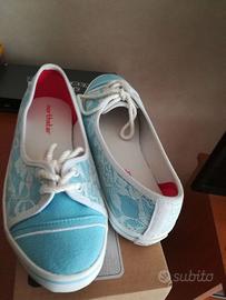 Scarpe primaverili/estive marca Bata 37