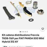 Kit distribuzione fiat hybrid