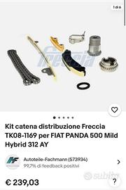Kit distribuzione fiat hybrid