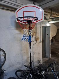 Home Articoli, Stand Pallacanestro Bianco 216-250