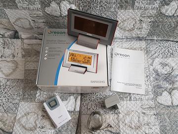 Stazione Meteorologica Parlante Oregon Scientific