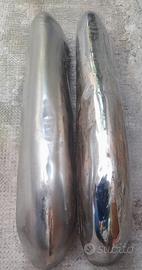 Paraurti e alzavetro Giulietta spider