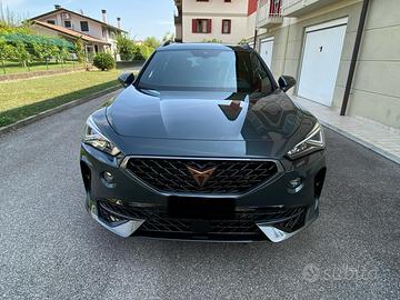 Cupra Formentor plugin bensina 204cv