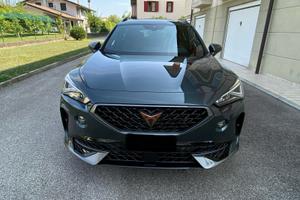 Cupra Formentor plugin bensina 204cv