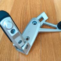 Pedana Poggiapiedi SX Posteriore BMW R1200R 2007