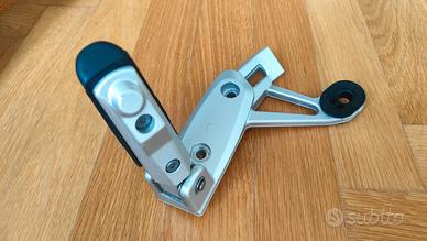 Pedana Poggiapiedi SX Posteriore BMW R1200R 2007