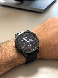 Garmin epix Pro (Gen 2) – Sapphire Edition 47 mm