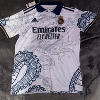 maglietta real madrid