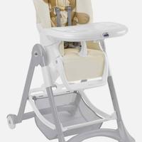 Seggiolone pappa Cam