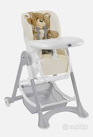 Seggiolone pappa Cam