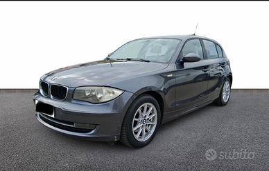 Bmw 116 116i cat 5 porte Futura