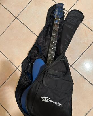 Chitarra elettrica ibanez