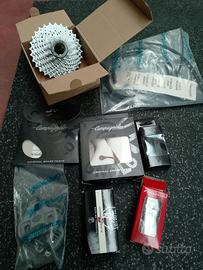 ricambi Campagnolo  + varie