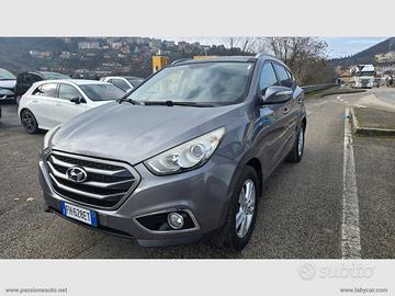 HYUNDAI ix35 1.7 CRDi 2WD Comfort