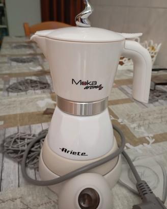 Moka elettrica.