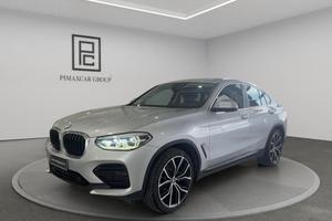 BMW X4 xdrive20d Business Advantage auto