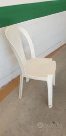 sedia senza braccioli per terrazzo ( disp N°2 )