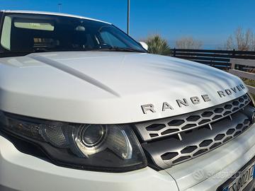 Range Rover Evoque  2,2 TD