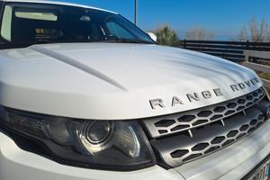 Range Rover Evoque  2,2 TD