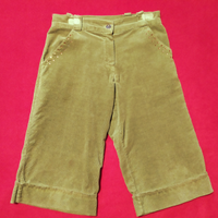 Pantaloni a pinocchietto bimba bimbo Taglia 42 L