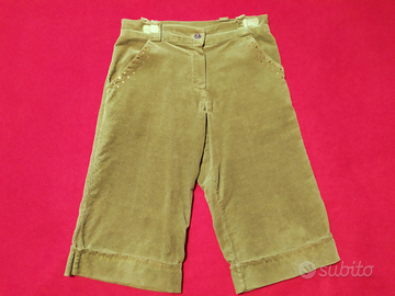 Pantaloni a pinocchietto bimba bimbo Taglia 42 L