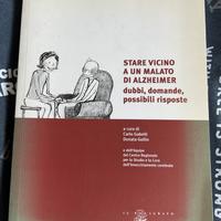 Stare vicino ad um malato di Alzheimer -