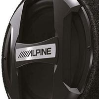 subwoofer alpine 