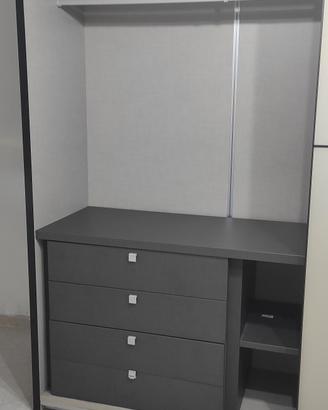 Armadio Camera da Letto marca Berloni