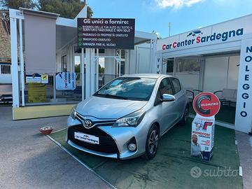Toyota Yaris 1.3 5 porte Active