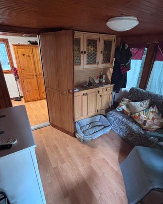CASETTA IN LEGNO