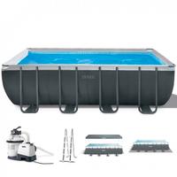 Piscina Intex Fuori Terra 732x366x132 cm Ultra XTR