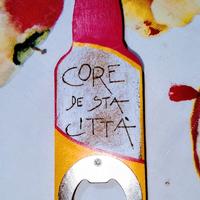 Portachiavi e stappabottiglie calamita  per tifosi