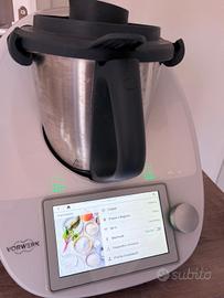 Bimby TM6 Vorwerk robot conduzioni eccellente 