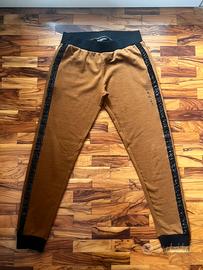 Pantaloni tuta donna taglia M - Black Dot