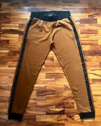 Pantaloni tuta donna taglia M - Black Dot