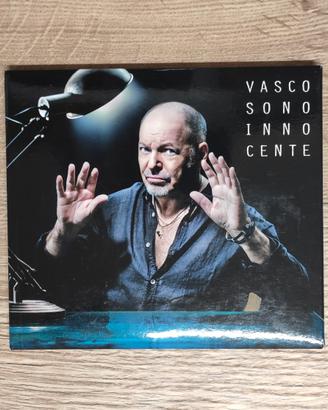 CD Vasco Rossi SONO INNOCENTE