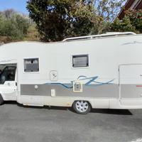 Rimor superbrig  689 anno 2005 km 32000