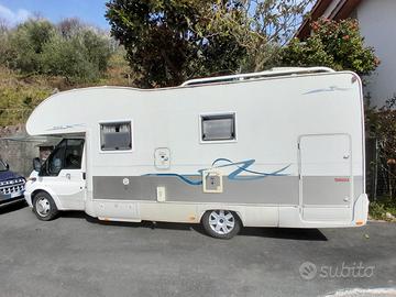 Rimor superbrig  689 anno 2005 km 32000