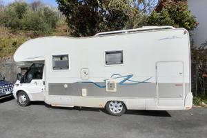 Rimor superbrig  689 anno 2005 km 32000