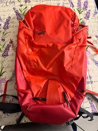 Zaino lowe alpine rosso
