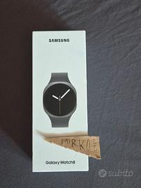 Samsung Galaxy Watch 8 LTE 44mm - NUOVO,MAI APERTO