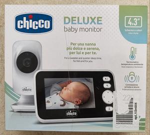 Video Baby Monitor Deluxe Chicco 