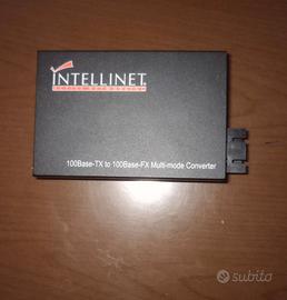 Intellinet Fast Ethernet Media Converter